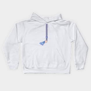 Looking for secrets Kids Hoodie